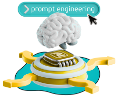 Промпт-инжиниринг: язык, который понимает ИИ. - КИБЕРшкола программирования для детей, компьютерные курсы для школьников, начинающих и подростков - KIBERone г. Усолье-Сибирское