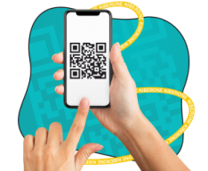 QR-код как инструмент! - Школа программирования для детей, компьютерные курсы для школьников, начинающих и подростков - KIBERone г. Усолье-Сибирское