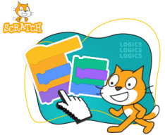 Знакомство со Scratch. Создание игр на Scratch. Основы - Школа программирования для детей, компьютерные курсы для школьников, начинающих и подростков - KIBERone г. Усолье-Сибирское