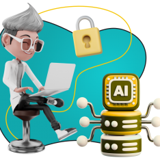 Этичный хакинг & AI безопасность - КИБЕРшкола программирования для детей, компьютерные курсы для школьников, начинающих и подростков - KIBERone г. Усолье-Сибирское