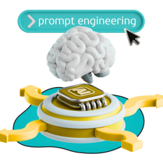 Промпт-инжиниринг: язык, который понимает ИИ. - КИБЕРшкола программирования для детей, компьютерные курсы для школьников, начинающих и подростков - KIBERone г. Усолье-Сибирское