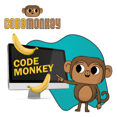 CodeMonkey. Развиваем логику - КИБЕРшкола программирования для детей, компьютерные курсы для школьников, начинающих и подростков - KIBERone г. Усолье-Сибирское