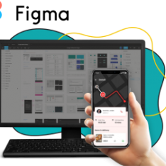 Figma. Web-дизайн для сайтов и приложений - КИБЕРшкола программирования для детей, компьютерные курсы для школьников, начинающих и подростков - KIBERone г. Усолье-Сибирское