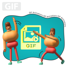 Gif-анимация - КИБЕРшкола программирования для детей, компьютерные курсы для школьников, начинающих и подростков - KIBERone г. Усолье-Сибирское