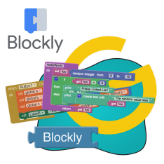 Google Blockly! Апофеоз визуального программирования - КИБЕРшкола программирования для детей, компьютерные курсы для школьников, начинающих и подростков - KIBERone г. Усолье-Сибирское