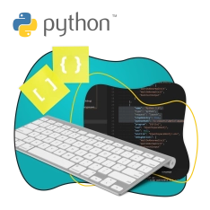 Язык программирования Python + AI-помощники - КИБЕРшкола программирования для детей, компьютерные курсы для школьников, начинающих и подростков - KIBERone г. Усолье-Сибирское