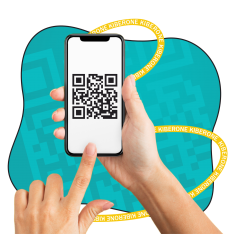 QR-код как инструмент! - КИБЕРшкола программирования для детей, компьютерные курсы для школьников, начинающих и подростков - KIBERone г. Усолье-Сибирское