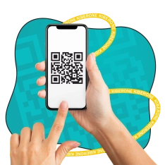 QR-код как инструмент - КИБЕРшкола программирования для детей, компьютерные курсы для школьников, начинающих и подростков - KIBERone г. Усолье-Сибирское