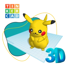 Tinkercad. Учимся создавать и мыслить, как инженеры будущего - КИБЕРшкола программирования для детей, компьютерные курсы для школьников, начинающих и подростков - KIBERone г. Усолье-Сибирское