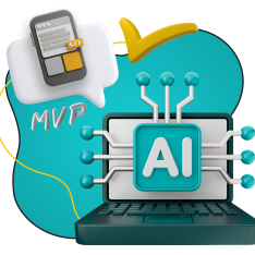 AI Product Lab. Собираем MVP за 3 занятия — как взрослые IT-команды - КИБЕРшкола программирования для детей, компьютерные курсы для школьников, начинающих и подростков - KIBERone г. Усолье-Сибирское