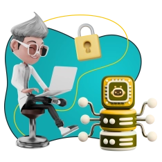 Этичный хакинг & AI безопасность - КИБЕРшкола программирования для детей, компьютерные курсы для школьников, начинающих и подростков - KIBERone г. Усолье-Сибирское