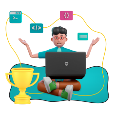 Олимпиадное программирование - КИБЕРшкола программирования для детей, компьютерные курсы для школьников, начинающих и подростков - KIBERone г. Усолье-Сибирское