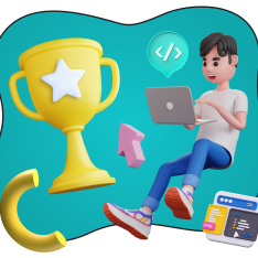 Подготовка к олимпиадам - КИБЕРшкола программирования для детей, компьютерные курсы для школьников, начинающих и подростков - KIBERone г. Усолье-Сибирское