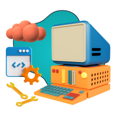 Устройство компьютера. Мы на ты! - КИБЕРшкола программирования для детей, компьютерные курсы для школьников, начинающих и подростков - KIBERone г. Усолье-Сибирское