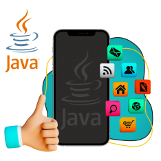 Программирование на Java. Твое первое приложение! - КИБЕРшкола программирования для детей, компьютерные курсы для школьников, начинающих и подростков - KIBERone г. Усолье-Сибирское