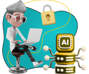 Этичный хакинг & AI безопасность - КИБЕРшкола программирования для детей, компьютерные курсы для школьников, начинающих и подростков - KIBERone г. Усолье-Сибирское