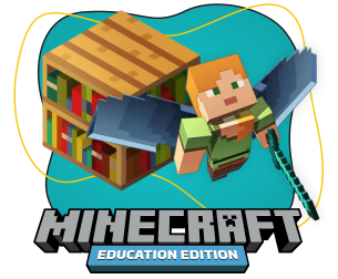 Minecraft Education - Школа программирования для детей, компьютерные курсы для школьников, начинающих и подростков - KIBERone г. Усолье-Сибирское