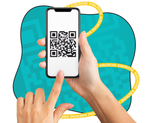 QR-код как инструмент! - Школа программирования для детей, компьютерные курсы для школьников, начинающих и подростков - KIBERone г. Усолье-Сибирское