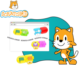 Основы программирования Scratch Jr - Школа программирования для детей, компьютерные курсы для школьников, начинающих и подростков - KIBERone г. Усолье-Сибирское