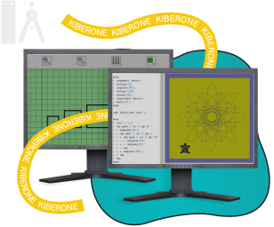 Исполнители чертежник и черепашка - Школа программирования для детей, компьютерные курсы для школьников, начинающих и подростков - KIBERone г. Усолье-Сибирское