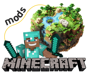 Создание модов в Minecraft - КИБЕРшкола программирования для детей, компьютерные курсы для школьников, начинающих и подростков - KIBERone г. Усолье-Сибирское