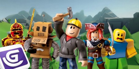 Создаем свою вселенную по мотивам любимой игры на движке GDevelop 5 - КИБЕРшкола программирования для детей, компьютерные курсы для школьников, начинающих и подростков - KIBERone г. Усолье-Сибирское