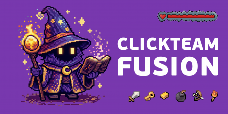 Создаём игру по своим правилам. Версия Clickteam Fusion - КИБЕРшкола программирования для детей, компьютерные курсы для школьников, начинающих и подростков - KIBERone г. Усолье-Сибирское