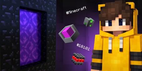 Архитекторы Реальности. Программируем Портал в Minecraft - КИБЕРшкола программирования для детей, компьютерные курсы для школьников, начинающих и подростков - KIBERone г. Усолье-Сибирское