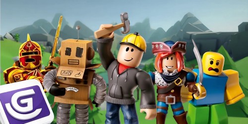 Создаем свою вселенную по мотивам любимой игры на движке GDevelop 5 - КИБЕРшкола программирования для детей, компьютерные курсы для школьников, начинающих и подростков - KIBERone г. Усолье-Сибирское
