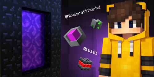 Архитекторы Реальности. Программируем Портал в Minecraft - КИБЕРшкола программирования для детей, компьютерные курсы для школьников, начинающих и подростков - KIBERone г. Усолье-Сибирское